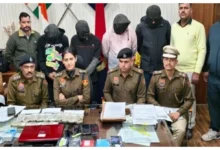 Photo of विदेश वीजा के नाम पर ठगी का खुलासा, पंचकूला पुलिस ने 5 आरोपियों को किया गिरफ्तार