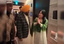 Photo of सियोल में CM भगवंत मान से मिली ‘कोरियन पंजाबन’, 18 साल से बोल रही शुद्ध पंजाबी