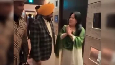 Photo of सियोल में CM भगवंत मान से मिली ‘कोरियन पंजाबन’, 18 साल से बोल रही शुद्ध पंजाबी