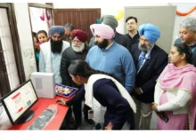 Photo of पंजाब शिक्षा अभियान : चौथी मेगा पीटीएम में 23 लाख से अधिक अभिभावकों की भागीदारी, घर-स्कूल तालमेल से छात्रों के बेहतर परिणाम पर जोर