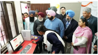 Photo of पंजाब शिक्षा अभियान : चौथी मेगा पीटीएम में 23 लाख से अधिक अभिभावकों की भागीदारी, घर-स्कूल तालमेल से छात्रों के बेहतर परिणाम पर जोर
