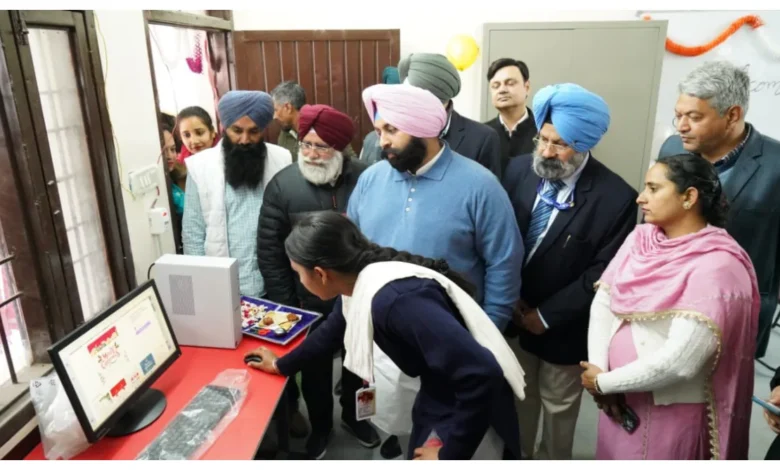 Punjab Education Campaign :