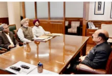 Photo of पंजाब सरकार पूर्व सैनिकों के कल्याण पर ध्यान, मंत्री भगत ने लंबित मामलों का प्राथमिक निपटारा सुनिश्चित किया