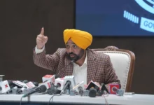 Photo of पंजाब सीएम मान ने शिरोमणि कमेटी और अकाली दल पर लगाए गंभीर आरोप, की कार्रवाई की मांग