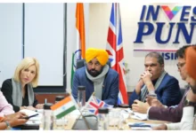 Photo of पंजाब और यू.के. ने कम उपयोग वाले क्षेत्रों में मजबूत रणनीतिक और व्यावसायिक संबंधों पर जोर