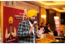 Photo of सियोल में CM भगवंत मान की अपील : प्रवासी पंजाबियों से पंजाब में निवेश बढ़ाने के लिए ब्रांड एम्बेसडर बनने का आह्वान