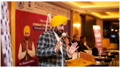 Photo of सियोल में CM भगवंत मान की अपील : प्रवासी पंजाबियों से पंजाब में निवेश बढ़ाने के लिए ब्रांड एम्बेसडर बनने का आह्वान