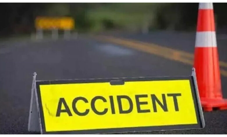 Basti Bus Accident :