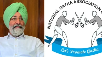 Photo of गतका खेल को मानकीकृत करने की दिशा में बड़ा कदम, चंडीगढ़ में शुरू हुआ राष्ट्रीय रिफ्रेशर कोर्स