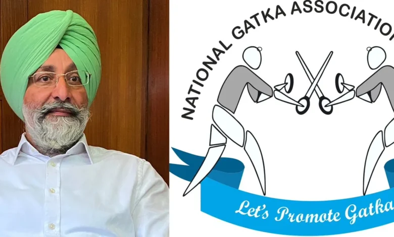 Gatka refresher course