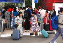 Photo of चंडीगढ़ एयरपोर्ट पर इंडिगो की तकनीकी खराबी से अफरा-तफरी, फ्लाइटें रद्द… ट्रेनों में भी नहीं मिल रही सीटें