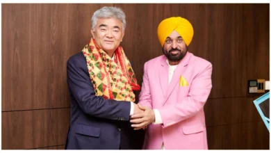 Photo of सीएम भगवंत मान ने कोरियाई कंपनियों को पंजाब में निवेश और नवाचार के अवसरों के लिए आमंत्रित किया