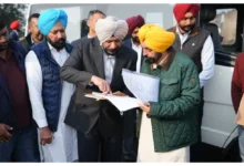 Photo of CM भगवंत मान ने सड़क निरीक्षण में खामियां पाई, ठेकेदार को नोटिस और भुगतान रोकने के आदेश दिए