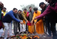 Photo of AAP ने भाजपा सरकार के पापों को माफ करने के लिए मां यमुना घाट पर कराया हवन, BJP पर लगाए कई आरोप