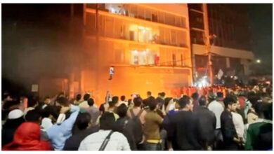 Photo of बांग्लादेशी विपक्षी नेता उस्मान हादी का निधन, मुहम्मद यूनुस ने राष्ट्रीय शोक का ऐलान किया