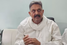 Photo of टीईटी को लेकर अफजाल अंसारी का विरोध, सरकार पर लगाया मनमानी का आरोप