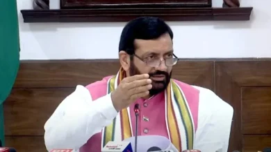 Photo of मुख्यमंत्री नायब सिंह सैनी का आरोप : पश्चिम बंगाल में हिन्दू और महिलाओं के साथ हो रहा शोषण