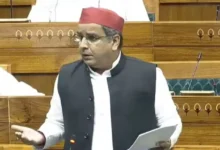 Photo of संसद में SIR विवाद: विपक्ष-सरकार आमने-सामने, कहा- अन्य मुद्दों पर बात तब तक नहीं होगी…