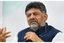 Photo of दिल्ली पुलिस ने कर्नाटक के डिप्टी CM डी.के. शिवकुमार को भेजा नोटिस, वित्तीय लेन-देन की डिटेल्स तलब