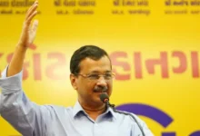 Photo of राजकोट में केजरीवाल का दावा : गुजरात में बदलाव तय, अगला मेयर ‘आप’ का होगा