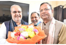 Photo of पंकज चौधरी निर्विरोध यूपी बीजेपी अध्यक्ष चुने गए, पीयूष गोयल ने किया ऐलान