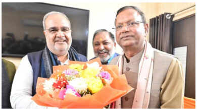 Photo of पंकज चौधरी निर्विरोध यूपी बीजेपी अध्यक्ष चुने गए, पीयूष गोयल ने किया ऐलान