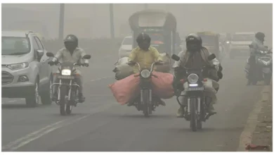 Photo of उत्तर प्रदेश में हवा जहरीली, नोएडा-गाजियाबाद और लखनऊ में वायु गुणवत्ता गंभीर