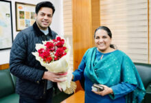 Photo of गुलजारइंद्र सिंह चाहल ने संभाला उपाध्यक्ष का पद, पंजाब में नीति सुधार और विकास पर जोर