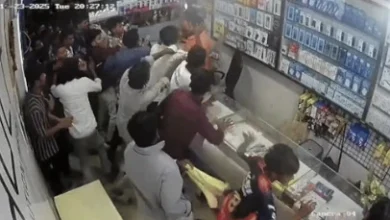 Photo of बजरंग दल के कार्यकर्ता पर हमला, क्रिसमस डे से जुड़ा है मामला