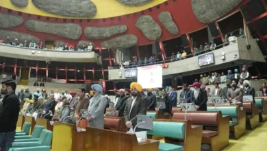 Photo of पंजाब विधान सभा ने विधान सभा के पिछले सत्र के बाद दिवंगत हुई शख्सियतों को अर्पित की श्रद्धांजलि