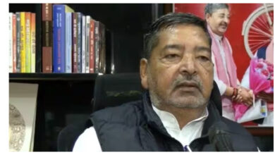 Photo of सपा सांसद वीरेंद्र सिंह ने बीजेपी पर साधा निशाना : प्रदूषण, चुनाव और ग्रामीण रोजगार पर उठाए सवाल