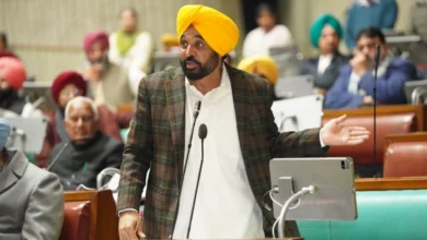 Photo of केंद्र सरकार की ‘विकसित भारत जी-राम-जी’ योजना पर CM मान ने की कड़ी निंदा, लगाए कई गंभीर आरोप