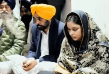 Photo of शहीदी सभा के अवसर पर CM मान ने फतेहगढ़ साहिब में टेका माथा