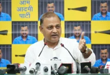 Photo of हर सांसद–विधायक को चोर बताकर फंसे जीतनराम मांझी, AAP नेता सोमनाथ भारती ने भेजा कानूनी नोटिस