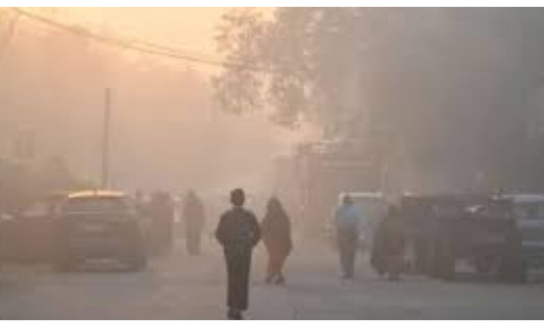 AQI in Uttar Pradesh :