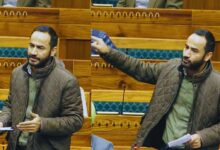 Photo of संसद में मीत हेयर ने आंगनवाड़ी वर्करों और हेल्परों के न्यूनतम मानदेय बढ़ाने की मांग उठाई