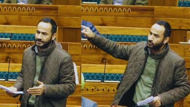 Photo of संसद में मीत हेयर ने आंगनवाड़ी वर्करों और हेल्परों के न्यूनतम मानदेय बढ़ाने की मांग उठाई