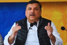 Photo of बांग्लादेशियों के नाम पर असली वोटरों की डकैती, दो करोड़ वोट काटने की साजिश- संजय सिंह