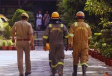 Photo of अहमदाबाद में स्कूलों को बम की धमकी, अलर्ट मोड पर सुरक्षा एजेंसियां