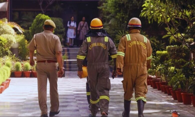 Ahmedabad Schools Threats