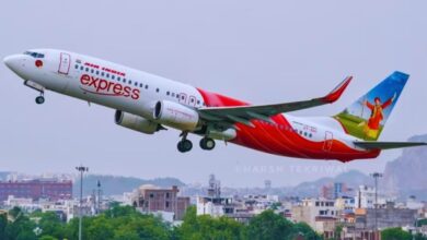 Photo of एयर इंडिया एक्सप्रेस फ्लाइट के टायर फटे, बीच हवा में आई खराबी, 160 यात्रियों में मचा हड़कंप