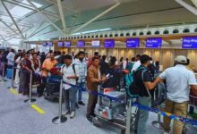 Photo of Airport Check-in System : कई एयरपोर्ट पर चेक-इन सिस्टम फेल, 42 फ्लाइट कैंसिल, डिटेल में पढ़ें