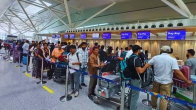 Photo of Airport Check-in System : कई एयरपोर्ट पर चेक-इन सिस्टम फेल, 42 फ्लाइट कैंसिल, डिटेल में पढ़ें