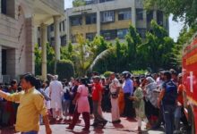 Photo of अमृतसर में 15 स्कूलों को बम से उड़ाने की धमकी, सभी स्कूल बंद, सर्च ऑपरेशन जारी