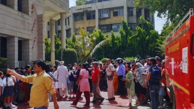 Photo of अमृतसर में 15 स्कूलों को बम से उड़ाने की धमकी, सभी स्कूल बंद, सर्च ऑपरेशन जारी