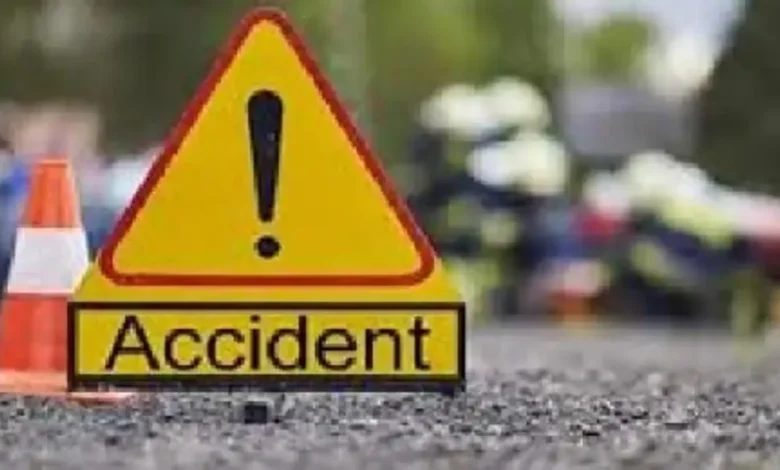 Andhra Pradesh Bus Accident :