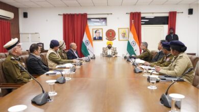 Photo of मुख्यमंत्री भगवंत सिंह मान का बड़ा ऐलान, नशा तस्करों की 2,730 करोड़ की संपत्तियां जब्त