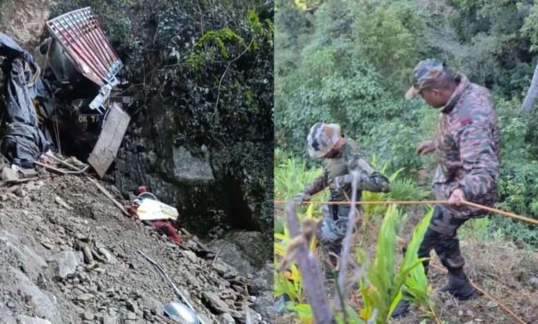 Arunachal Pradesh Accident