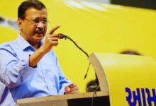 Photo of भाजपा सरकार के दमन से त्रस्त पूरा गुजरात कह रहा, ‘भाजपा गुजरात छोड़ो’- केजरीवाल