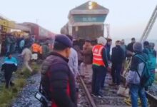 Photo of असम में बड़ा ट्रेन हादसा, पटरी से उतरे ट्रेन के डिब्बे, सात हाथियों की मौत